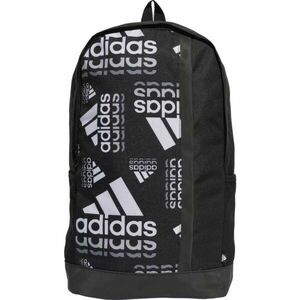 adidas LINEAR GRAPHIC Rucsac, negru, mărime imagine