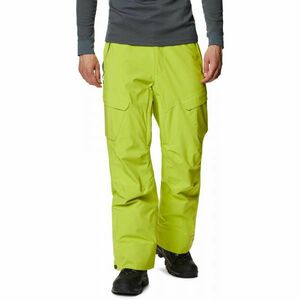 Columbia POWDER STASH PANT Pantaloni schi bărbați, verde, mărime s/r imagine