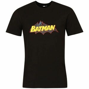 Warner Bros BATMAN CAPE Tricou bărbați, negru, mărime imagine