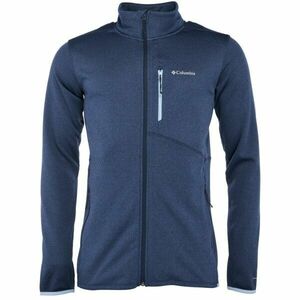 Columbia PARK VIEW FLEECE FULL ZIP Hanorac funcțional bărbați, albastru închis, mărime XXL imagine