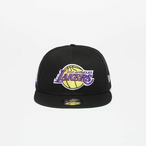 New Era 950 NBA Team Side Patch 9FIFTY Los Angeles Lakers Black/ Yellow imagine