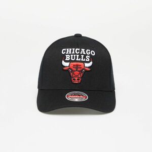 Mitchell & Ness NBA Team Logo Hc Cr Snapback Chicago Bulls Black imagine