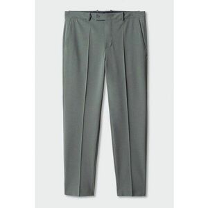 Pantaloni slim fit eleganti din amestec de lana Breda imagine