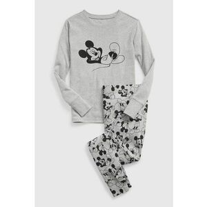 Pijama lunga cu Mickey Mouse imagine