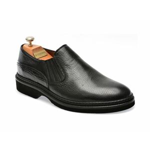 Pantofi LE COLONEL negri, 61730, din piele naturala imagine