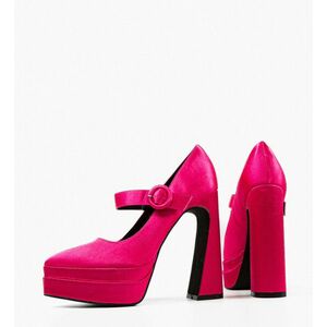 Pantofi dama Fobol Fuchsia imagine