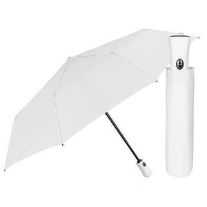 Umbrela ploaie Tehnology alba personalizabila imagine