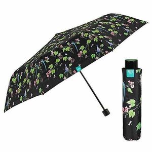 Umbrela ploaie pliabila automata Botanica imagine