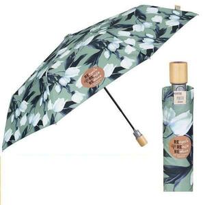 Mini umbrela ploaie automata Lalele imagine