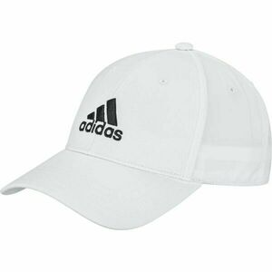 adidas BBALLCAP LT EMB Șapcă, alb, mărime osfm imagine