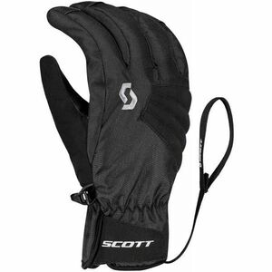 Scott ULTIMATE HYBRYD GLOVE Mănuși de schi, negru, mărime 2XL imagine