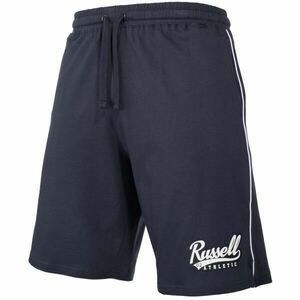 Russell Athletic SHORT M Pantaloni scurți bărbați, gri închis, mărime S imagine