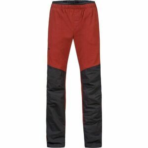 Hannah BLOG II Pantaloni pentru bărbați, roșu, mărime XXL imagine