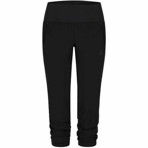 Loap UBELA Pantaloni 3/4 pentru femei, negru, mărime imagine
