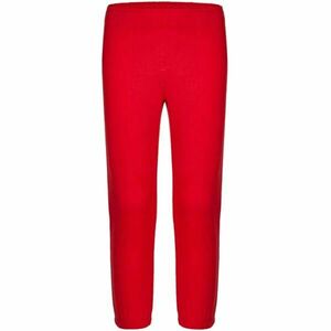 Loap DOXIS Pantaloni de trening copii, roșu, mărime 112-116 imagine