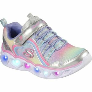 Skechers HEART LIGHTS Încălțăminte casual copii, roz, mărime imagine