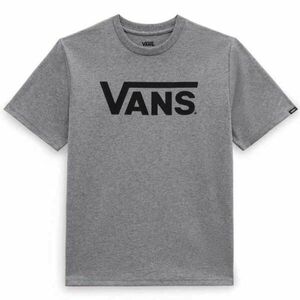Vans CLASSIC VANS-B Tricou pentru băieţi, gri, mărime imagine