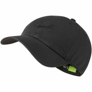 Nike SPORTSWEAR H86 CAP Șapcă unisex, negru, mărime os imagine