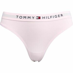 Tommy Hilfiger TH ORIGINAL-THONG Lenjerie intimă de damă, roz, mărime S imagine