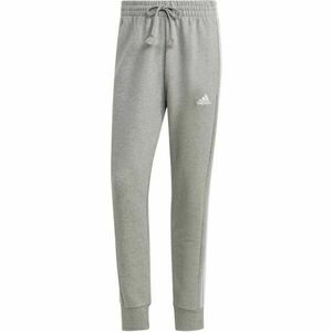 adidas 3S FT TC PT Pantaloni de trening bărbați, gri, mărime imagine