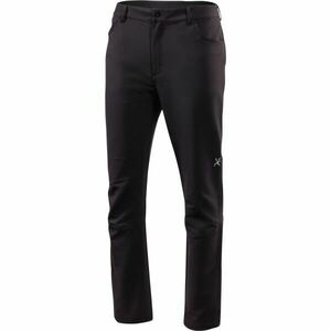 Klimatex ELIO Pantaloni outdoor de bărbați, negru, mărime S imagine