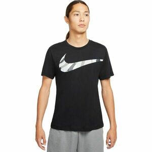 Nike DF TEE SC M Tricou sportiv bărbătesc, negru, mărime XXL imagine