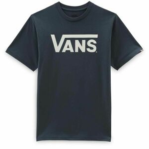 Vans CLASSIC VANS-B Tricou pentru băieţi, albastru închis, mărime imagine