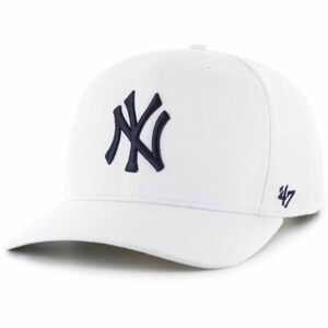 47 MLB NEW YORK YANKEES COLD ZONE MVP DP Șapcă, alb, mărime imagine