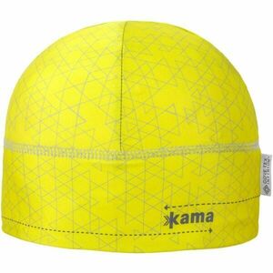 Kama GTX WINDSTOPPER AW70 Căciulă alergare, galben, mărime L imagine