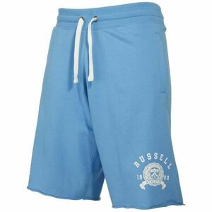 Russell Athletic SHORT M Pantaloni scurți bărbați, albastru deschis, mărime XL imagine
