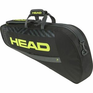 Head BASE RACQUET BAG S Geantă de tenis, negru, mărime S imagine