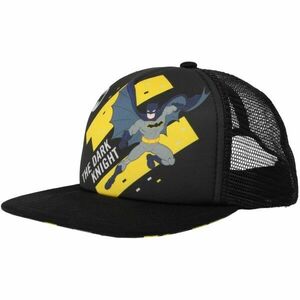 Warner Bros BATMAN DARK HAT Șapcă, negru, mărime os imagine