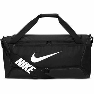 Nike BRASILIA M Geantă sport, negru, mărime os imagine