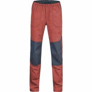 Hannah MERLOCK Pantaloni pentru bărbați, roșu, mărime S imagine