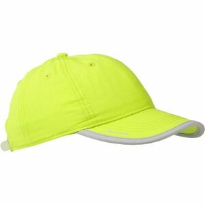 Finmark FNKC637 Șapcă sport copii, verde deschis, mărime UNI imagine