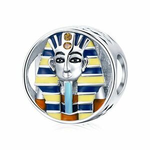 Talisman din argint Egyptian Look imagine