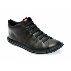 Pantofi CAMPER negri, 36678, din piele naturala imagine