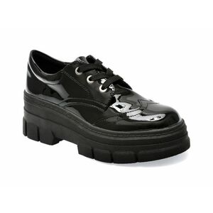 Pantofi ALDO negri, MAGHER001, din piele ecologica imagine
