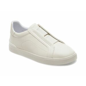 Pantofi ALDO albi, LONESPEC100, din piele ecologica imagine