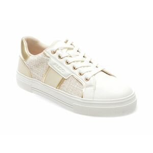 Pantofi ALDO albi, ONIRASEAN112, din piele ecologica imagine