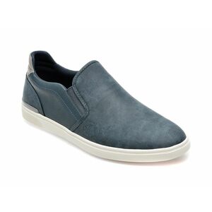 Pantofi ALDO albastri, SAREDON401, din piele ecologica imagine