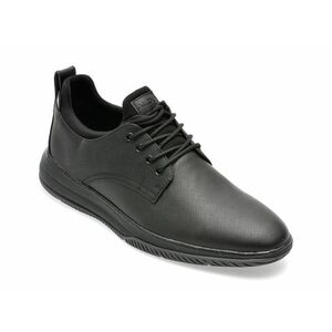 Pantofi ALDO negri, BERGEN007, din piele ecologica imagine