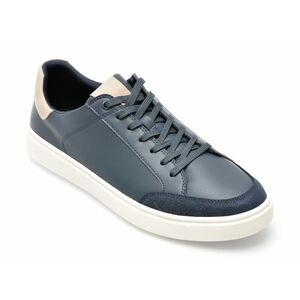 Pantofi ALDO bleumarin, COURTSPEC410, din piele ecologica imagine
