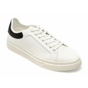 Pantofi ALDO albi, STEPSPEC100, din piele ecologica imagine