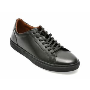 Pantofi ALDO negri, CLASSICSPEC001, din piele naturala imagine
