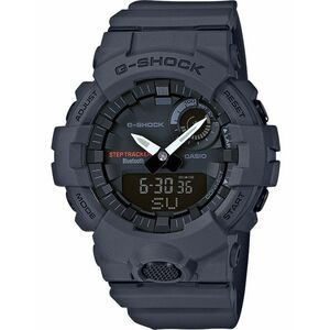 Ceas Smartwatch Barbati, Casio G-Shock, Hybrid G-Squad Bluetooth GBA-800-8A imagine