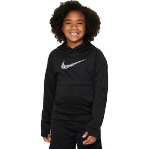 Nike TF MULTI BBALL GX PO HDY Hanorac pentru băieți, negru, mărime S imagine