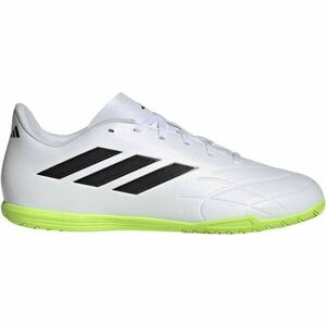 adidas COPA PURE.4 IN Ghete fotbal de sală bărbați, alb, mărime 42 imagine