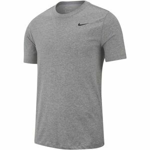Nike DRY TEE DFC CREW SOLID M Tricou sport bărbați, gri, mărime 2XL imagine