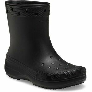 Crocs CLASSIC RAIN BOOT Cizme de cauciuc unisex, negru, mărime 39/40 imagine